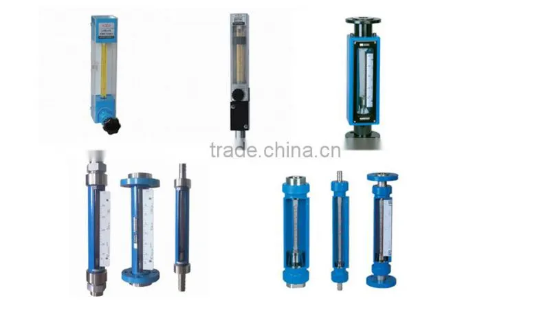 2015 new type high quality stainless steel cooking Flowmeter with GA24