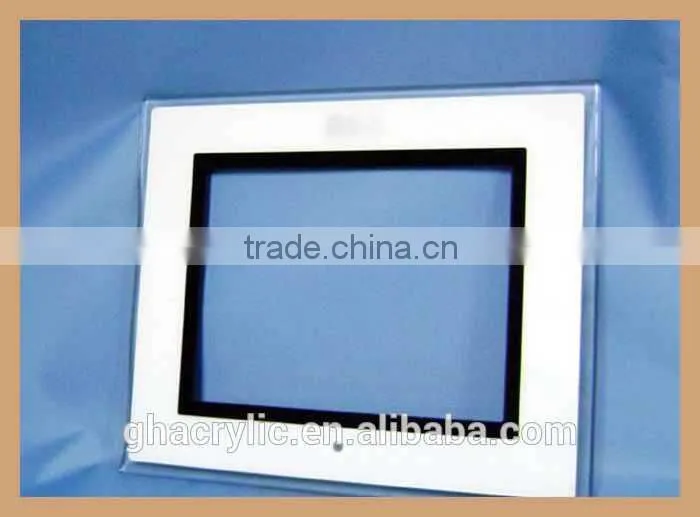 GH-P0018 best sale acrylic picture photo frame, handmade photo frames