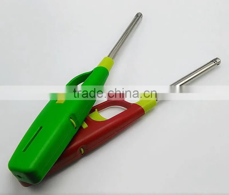Popular kitchen gas large cool flame lighter