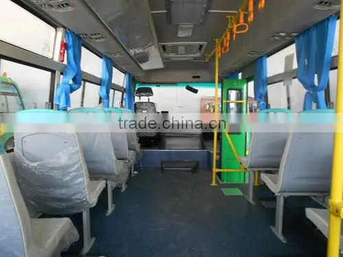 7.2m 10-25 Seats Town Bus