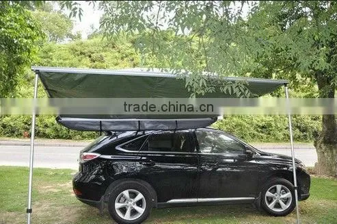 4WD shade awning