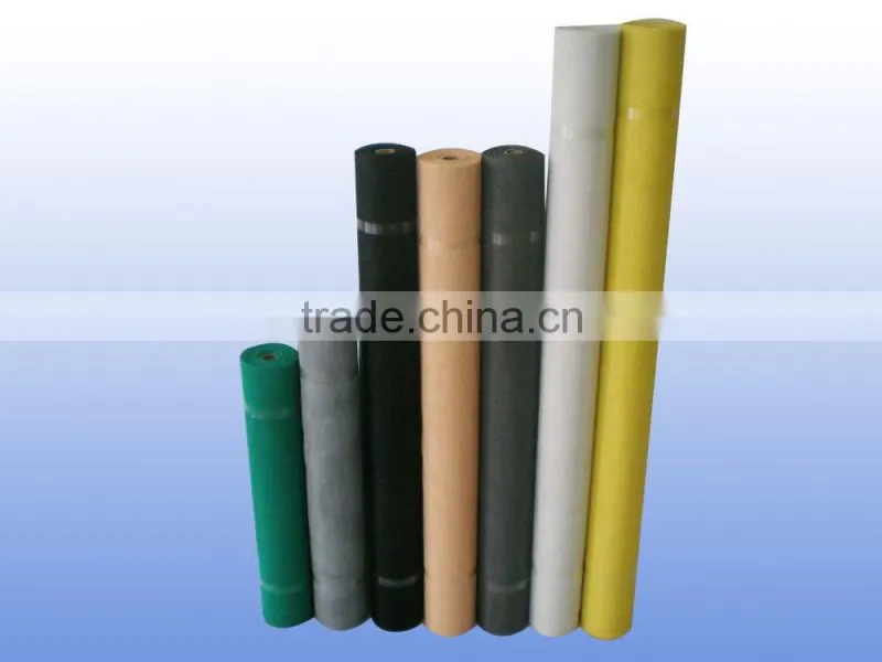 Fiberglass Insect Screen/Fiberglass Mosquito Net