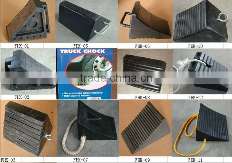 wheel chock block for sale