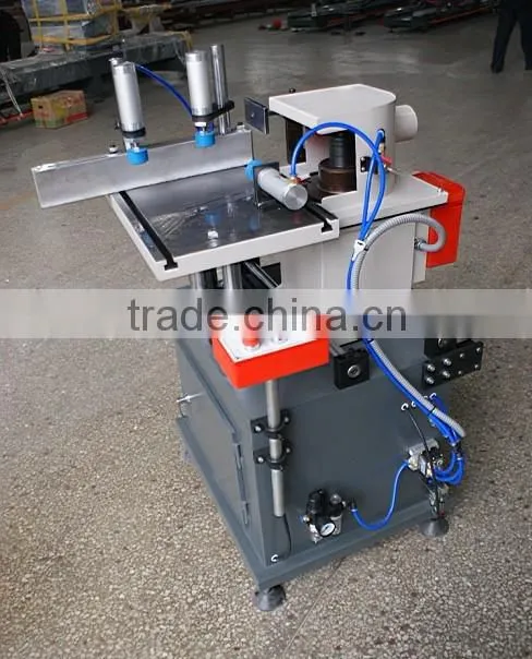 LXD-200 Material discharging end milling machine for Aluminum Doors and Windows