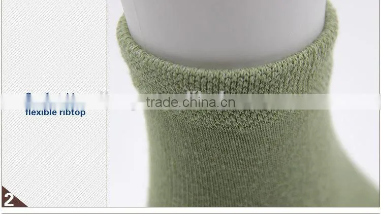 Colorful Jacquard Best Quality Cotton Baby Socks