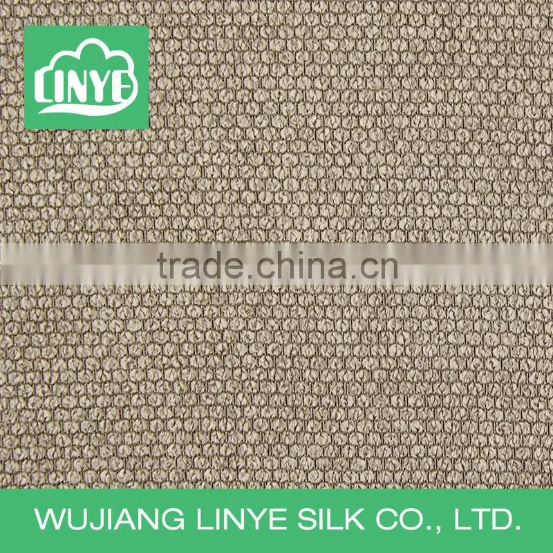 good quality home window sun block curtain fabric