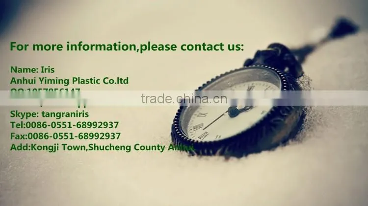 YiMing tube factory plastic welding machine in low cost