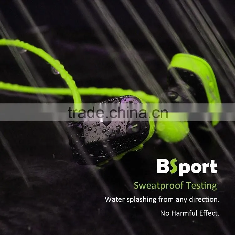 Waterproof Wireless Stylish phone stereo bluetooth headphone