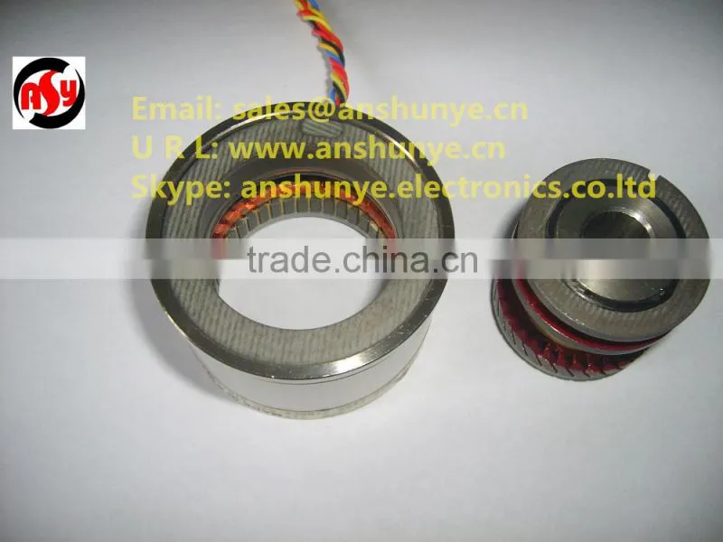 21BRCX-601-H42/10 HAROWE, INC. Rotary Encoder Resolver