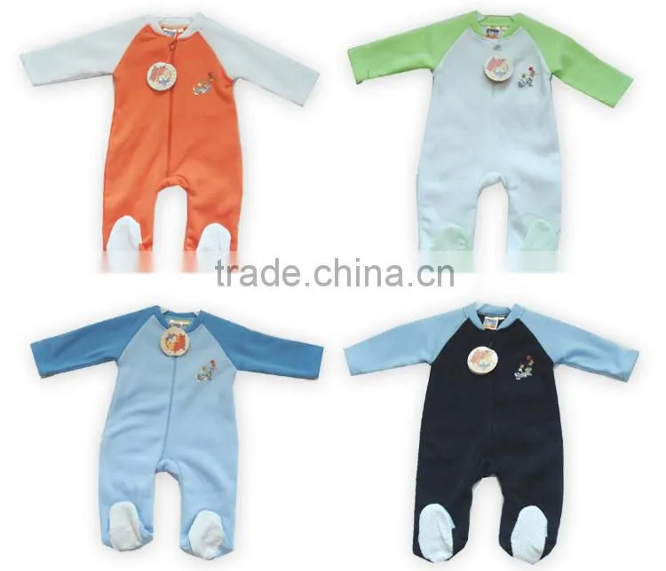 Organic baby clothing wholesale baby clothes baby rompers