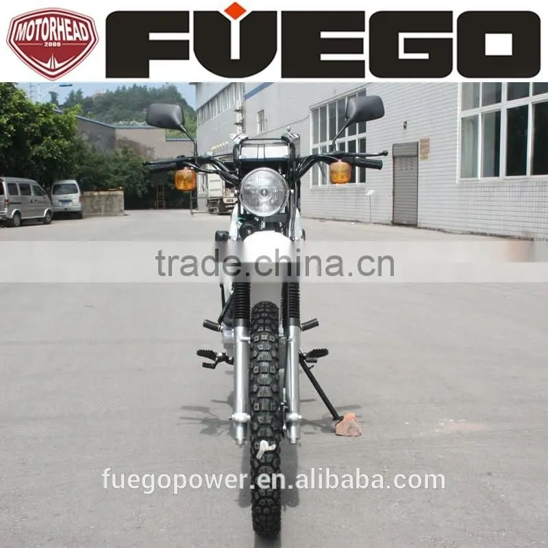 OHC CB150CC Dirt Bike Motocross 150cc Vertical Engine Cargo Motorcycle