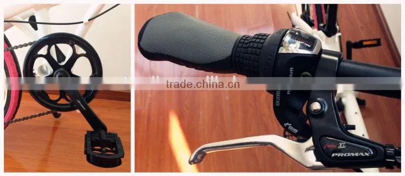 DOMLIN 2015 Hot Selling Folding bike/ small wheel Mini Folding Bicycle