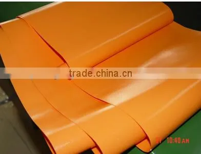 Mini Biogas Plant made of PVC Coated Fabric Material
