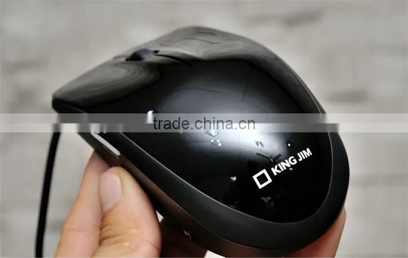 Mouse Scanner - Scan from papers to Word or Excel