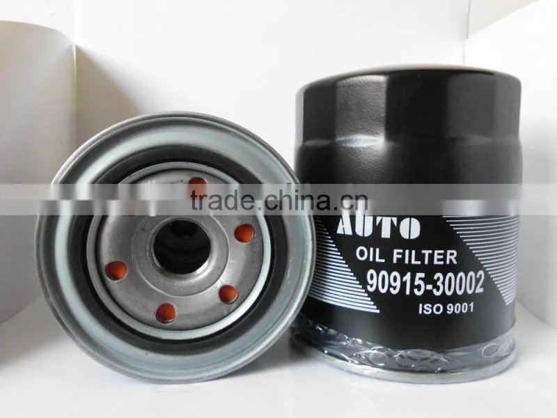 90915-30002 engine oil filter good quality oil filter for toyota