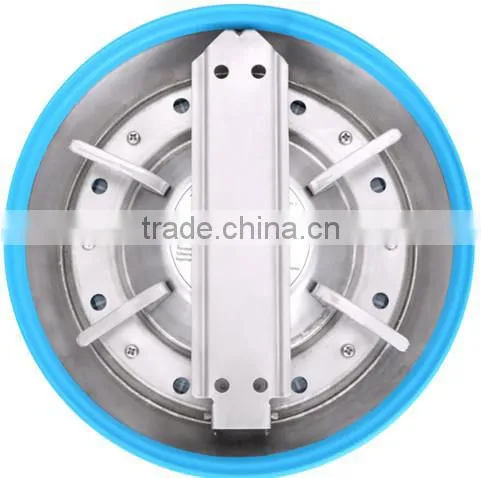 18W 2015 hot sale round underwater LED pond lights IP68 12V