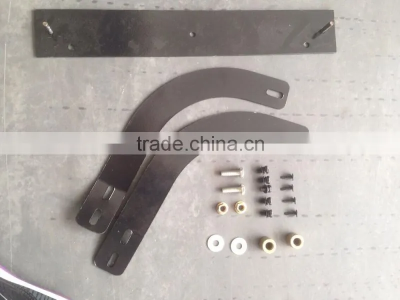 Professional ABS Sportage High Quality of Car Bumpers / Manufacturer in Front Bumpers and Rear Bumpers