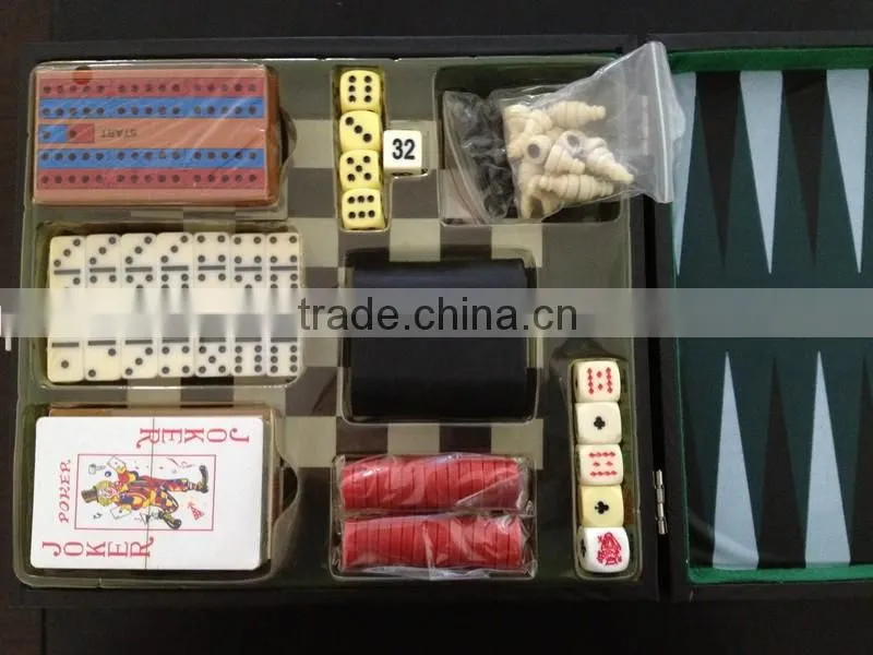Multi Game Set/ Game Set Box