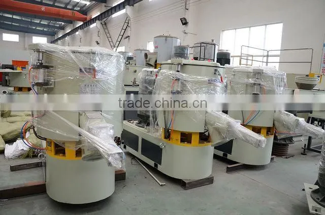 SHR-500A PVC high speed mixer machine