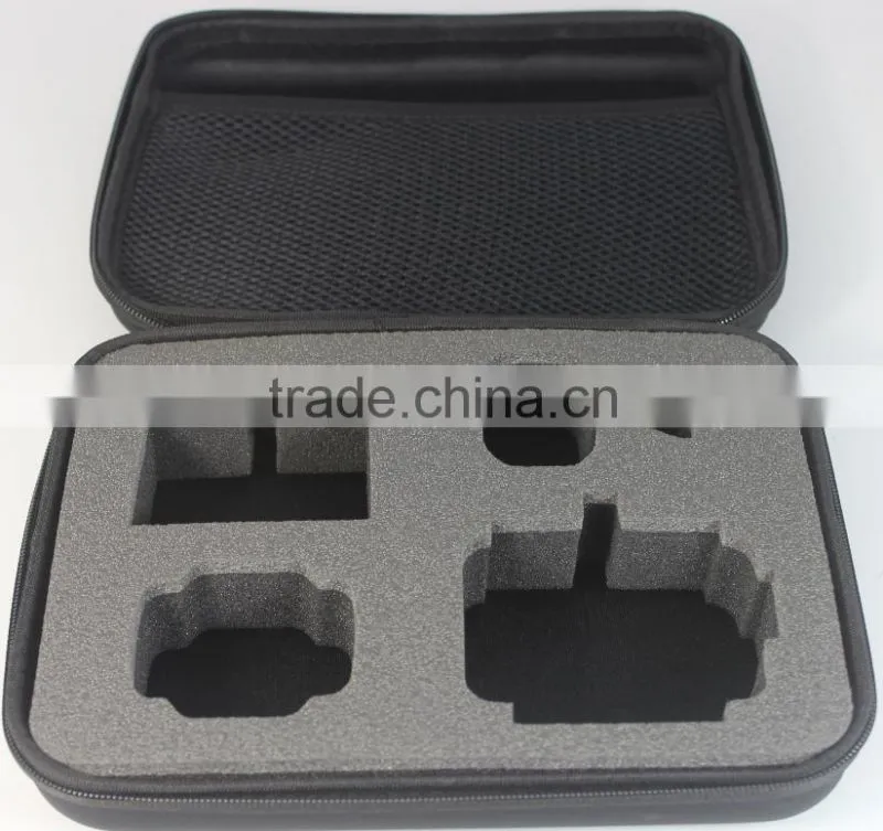 Special Design PU Leather Sponge EVA Tool Case