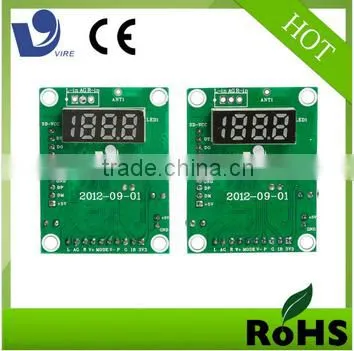 audio mp3 player circuit board pcb assembly