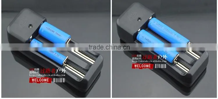 14500 16340 10440 18650 battery charger Li-on battery wall charger