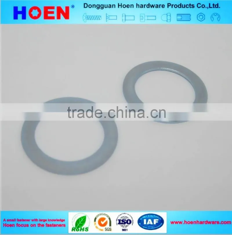 Carbon steel DIN988 Shim Rings