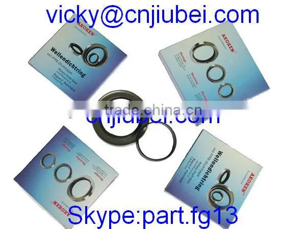 gaskets for compressors spare parts for Atlas Copco