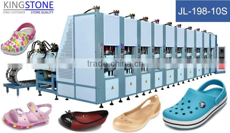 Crocs Flip Flops EVA Machine JL-198