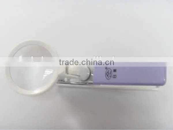 2015 Wholesale magnifying/magnifier nail clipper with nice appearance