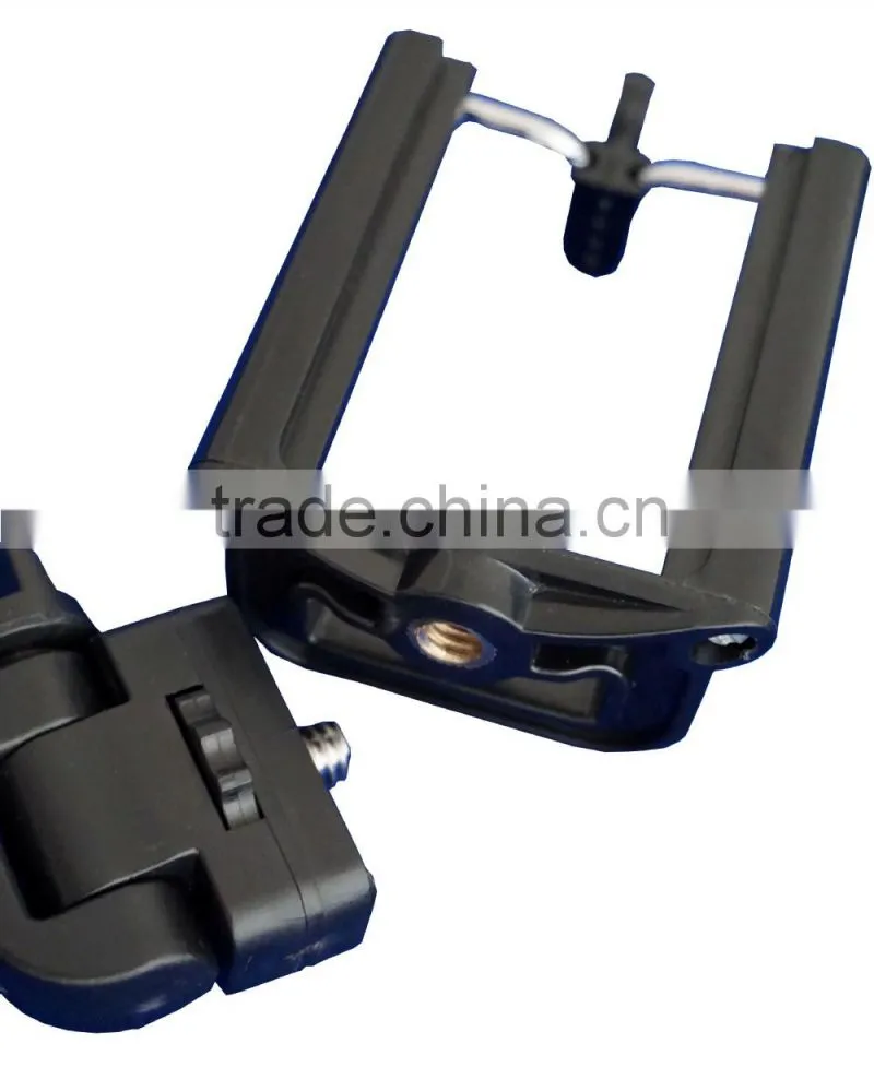 Hot sell z07-5 extendable monopod with wireless Bluetooth Remote Button for phone and camera