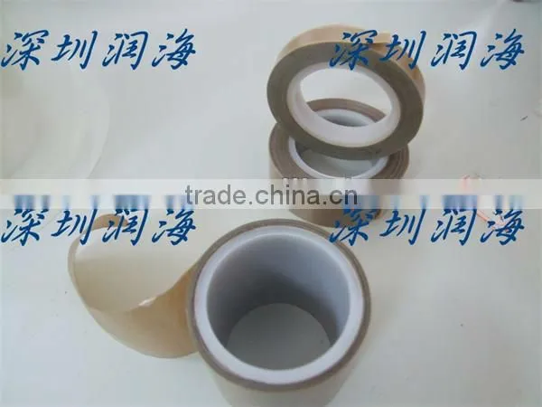Excellent high temperature ptfe adhesive tapes / TEFLON Tape