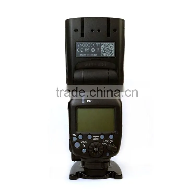 Yongnuo YN600EX-RT Wireless Flash Speedlite Unit TTL Master for Yongnuo YN-E3-RT