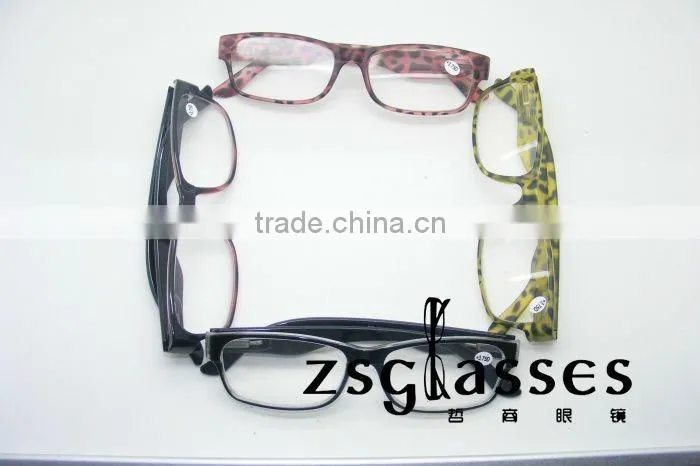 2012Wholesale custom made spectacle frames /optical frame/reading glass