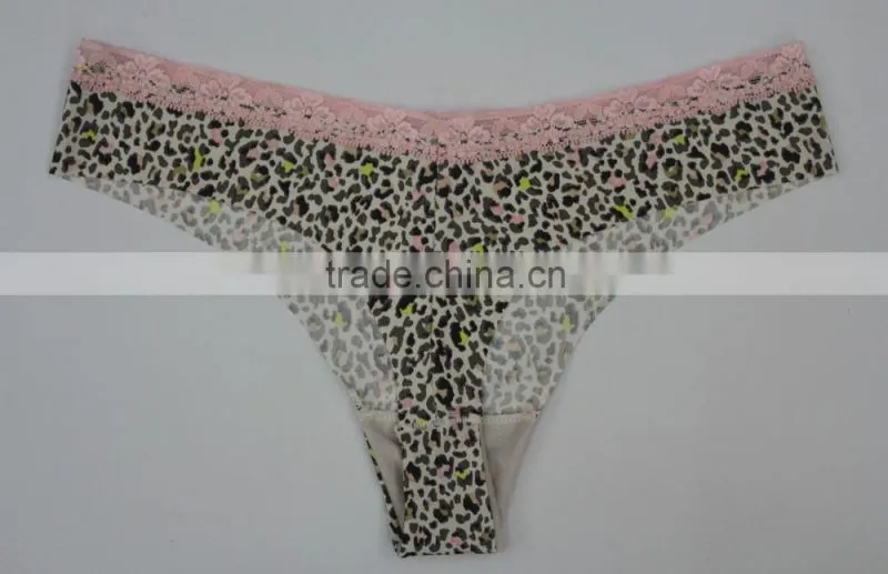 sexy lace g-string transparent panties