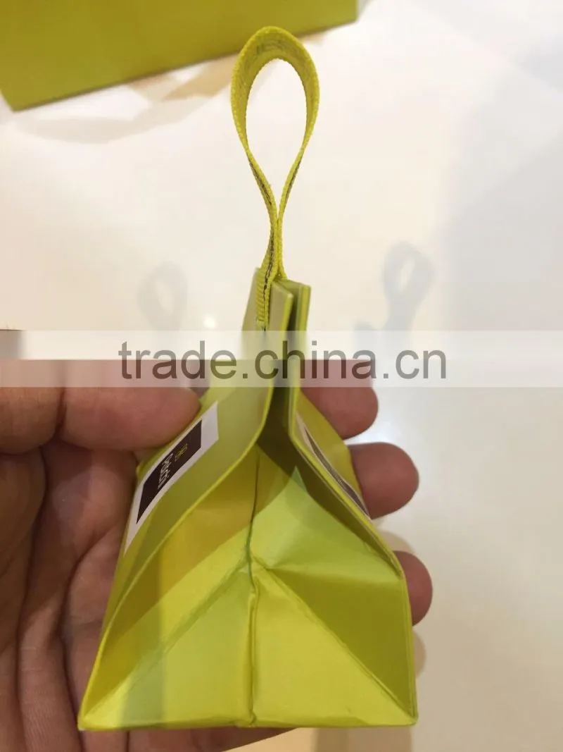 paper box and bags manufacturer home made candy gift bags