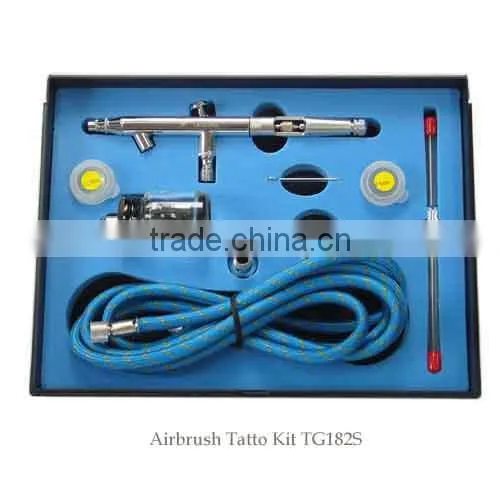 TG182S mini Airbrush Kit