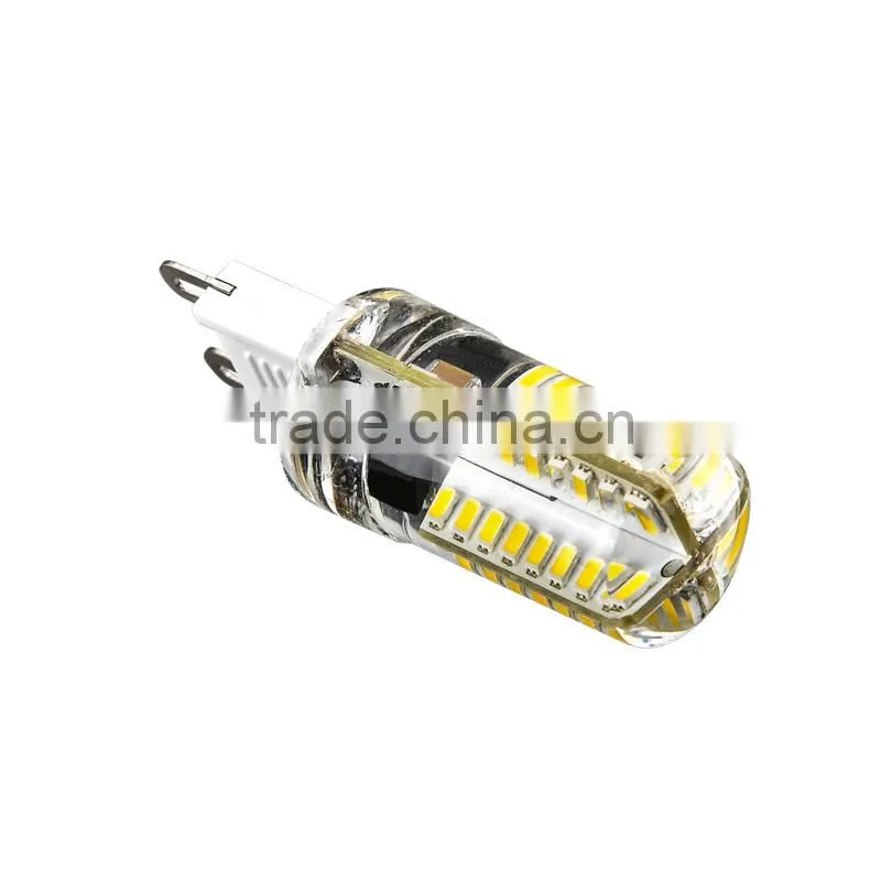 4W HGY606 G9 LED bulb AC220V 300lm LED light bulb White or Warm white
