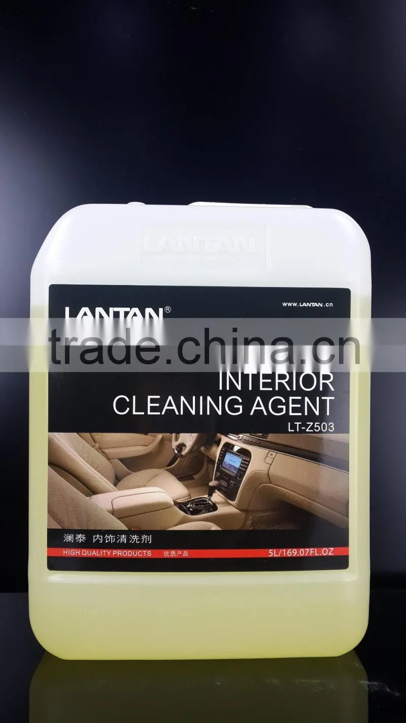 Lantan 30L Interior cleaning agent Ratio 1:11 car interior cleaner