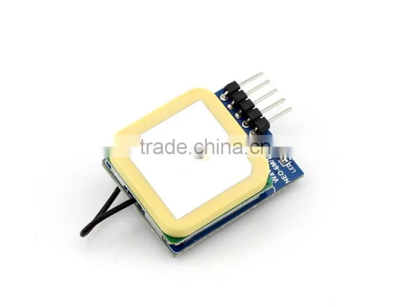Micro GPS module GPS locator to Serial TTL RS232 module compatible U-BLOX NEO-6M