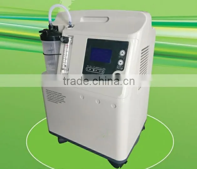 New Type Low Noise 16kgs 5L Oxygen Concentrator