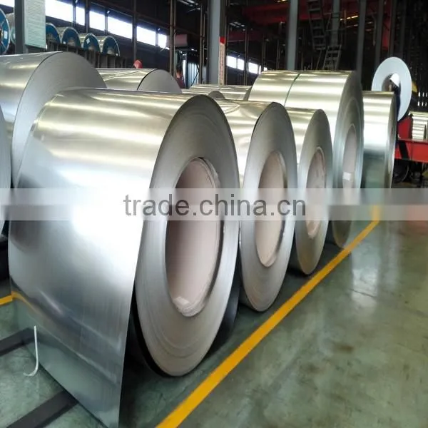 Continuous Hot Dip Galvanizing Production Line