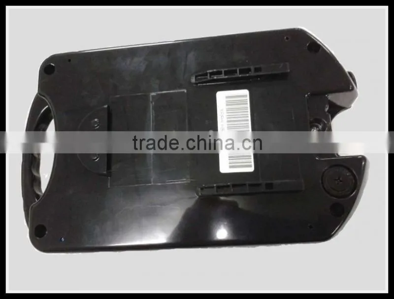 e-bike battery frog battery pack for electric bike /bicycle 24v 9ah batteries