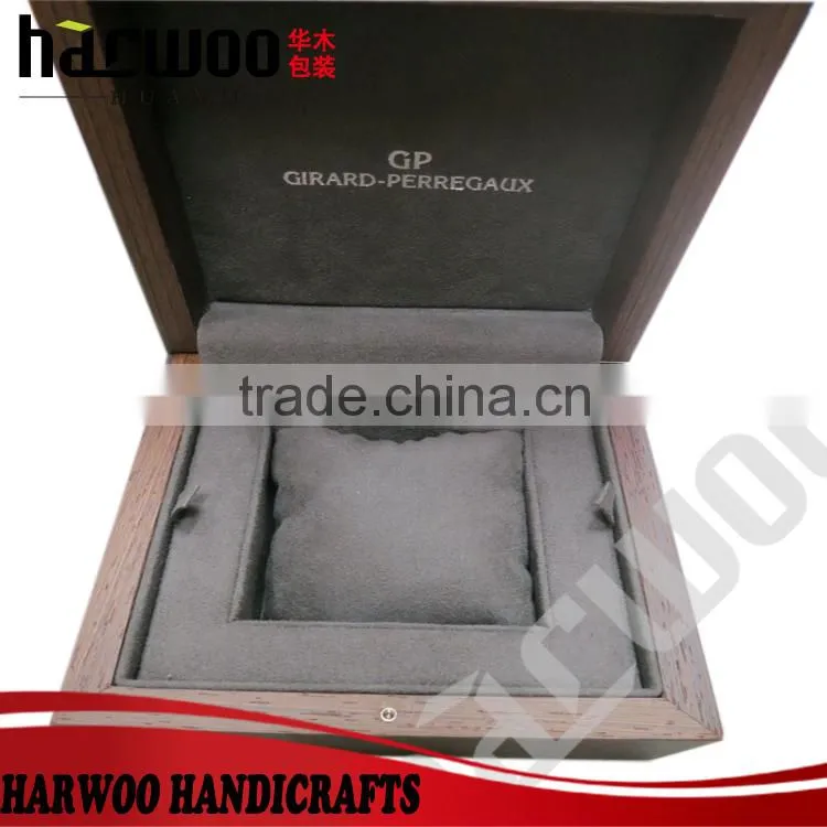 wooden gift packaging box,wholesale watch case,Luxury watch case