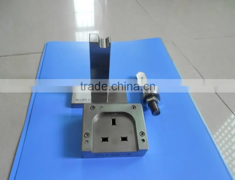 British Standard Plugs Socket Outlets Gauges