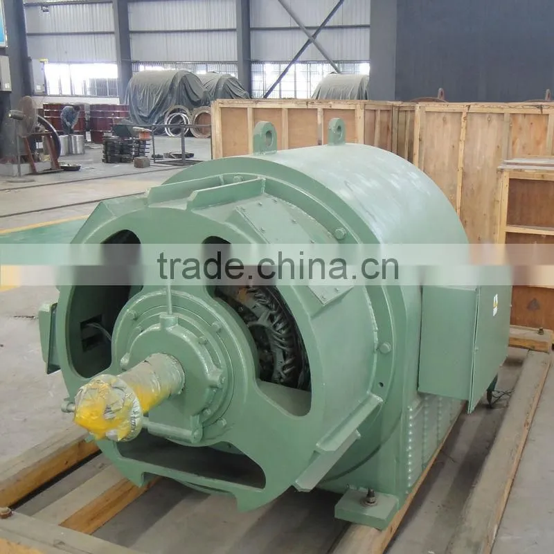 500kw hydro generator for power plant