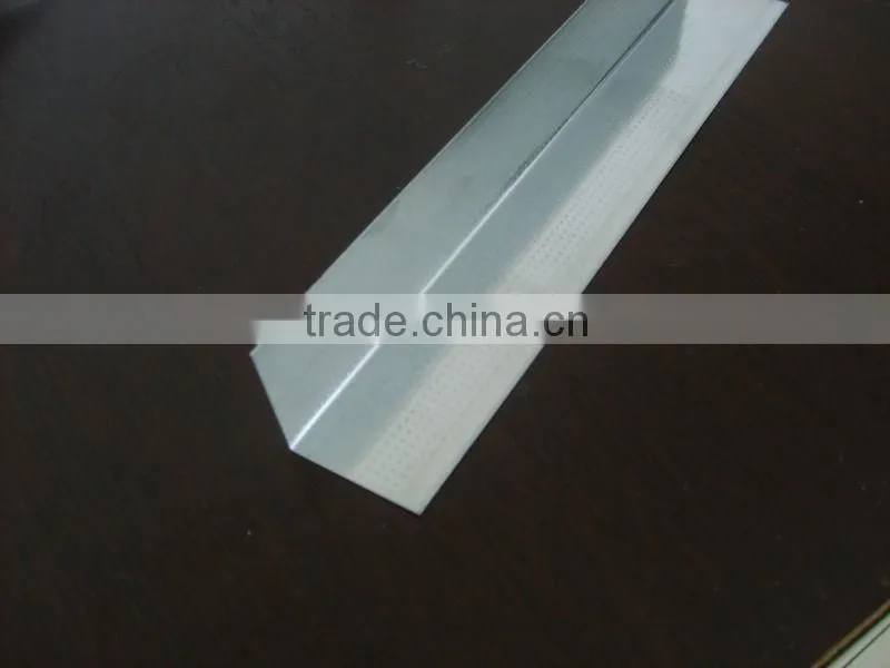 2015 hot dipped zinc galvanized suspended ceiling 90 wall angle