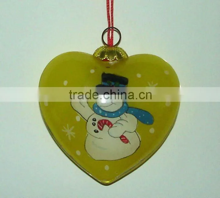 decoration color christmas glass ornaments ball