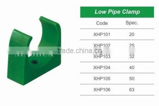 new product ppr pipe clamp