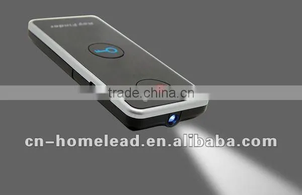 Wireless key locator with small size and fashion design